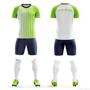 ขายส่งไทยล่าสุดฟุตบอลเจอร์ซีย์ขายส่งผู้ชายผู้หญิงฟุตบอลชุดเครื่องแบบฟุตบอล - Product Image 2