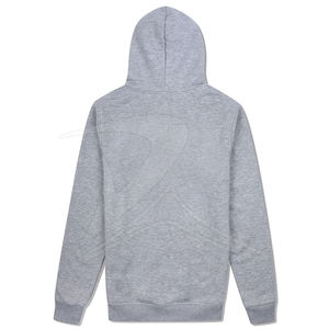 Sudadera con Capucha Personalizada para Hombre, Informal, de Algodón y Poliéster, Tejido de Felpa, Tejido Sostenible, Antiencogimiento, Talla Grande, Secado Rápido, Resistente al Viento - Product Image 4