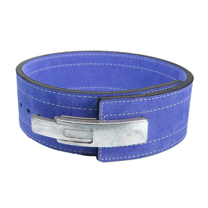 เข็มขัดหนังเหล็กหัวเข็มขัด,เข็มขัดยกน้ำหนักเพาะกายทำตามสั่ง - Product Image 3