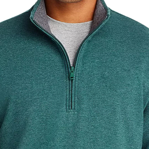 Chaqueta unisex personalizada de nuevo estilo, en Color marrón oscuro, micro chaqueta de poliéster, según lo necesario y demanda - Product Image 4