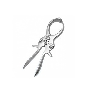Surgical Cutter & Scalpel Handle Castration Forceps - Product Image 5