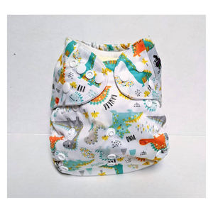 Pure Original Cotton Wholesaler of Baby Cloth Diaper Sample New Cloth Diaper - Product Image 1