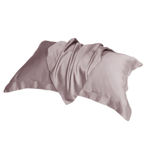 Taro 22momme <span class=keywords><strong>federa</strong></span> in seta di gelso 51*76cm <span class=keywords><strong>con</strong></span> chiusura a cerniera nascosta <span class=keywords><strong>con</strong></span> <span class=keywords><strong>bordo</strong></span> da 5cm personalizzata - Product Image 2