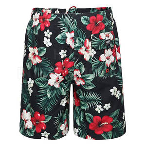 Short à broderie personnalisée en coton éponge français pour homme Meilleur streetwear pour l'été - Product Image 2