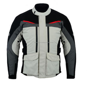 Veste CORDURA lumineuse de moto, nouveau style sport, fait avec matériau de qualité supérieure - Product Image 1