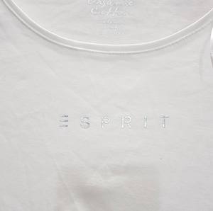 เสื้อยืดคอกลมแขนสั้นทรงเข้ารูปผ้าฝ้าย 100% ระบายอากาศได้ดี สไตล์ลำลองสำหรับฤดูร้อน แบรนด์แท้คุณภาพสูงสำหรับผู้หญิง เหมาะสำหรับใส่ทำงาน - Product Image 2