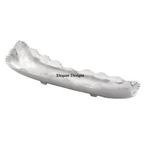 ถาดอลูมิเนียมโบราณสำหรับเสิร์ฟ,จานตกแต่งแฮนด์เมดมาใหม่ล่าสุดมีสไตล์ขายส่งสุดหรู - Product Image 2