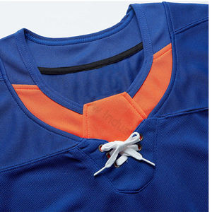 Camiseta de equipo de hockey sobre hielo para hombre, sublimación clásica de la liga de clubes - Product Image 4