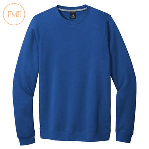 2020 Trendy FME Crewneck Sudadera para hombre Custom 100% Cotton Comfort - Product Image 6
