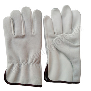 Wholesale Manufacturer and Exporters of Goat Skin Leather <b>Driver</b> <b>Gloves</b> - Product Image 5