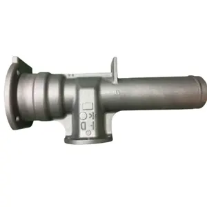 Высококачественная чугунная система водяного клапана, литейные детали для литья из потерянной пены, индивидуальная точность обработки