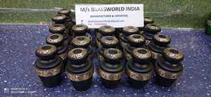 Urna funeraria hecha a mano para cenizas de humanos y mascotas, suministros funerarios - Product Image 3