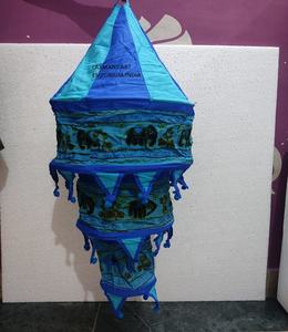 Éléphant conceptions COTON ABAT-jour - Product Image 3