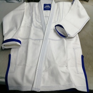 Uniforme de Artes Marciales de Judo de Alta Calidad, Marca Personalizada, 100% Algodón, para Adultos, con Color y Logotipo Personalizables - Product Image 4