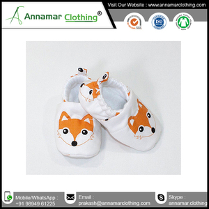 0 2 Years Baby Girl Boots Baby Booties Print <b>Hot</b> Selling New Fashion Soft Shoes Stars Winter Cotton Unisex Customized Spring EVA - Product Image 6