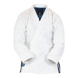 Uniforme de Karate Personalizado 100% Algodón para Adultos, Prácticos de Artes Marciales, Calidad Premium, Peso de Tela 440g, Logotipo Personalizado - Product Image 5