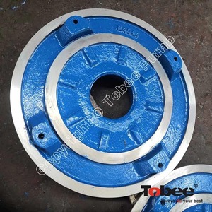 Pumpen teile Horizontal TH6/4D Slurry <span class=keywords><strong>Pump</strong></span> Frame Plate Liner Insert - Product Image 5