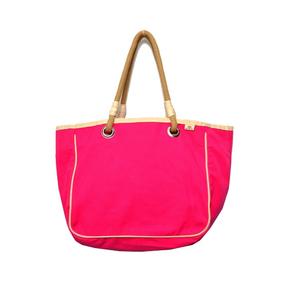 Bolso de mano personalizado de algodón para mujer, bolsa de transporte de lona, a la moda, para playa, con logotipo personalizado, bolsas de playa de algodón orgánico - Product Image 2
