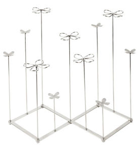 Abay — support pour bijoux en forme d'arbre moderne, en métal, et présentoir, meilleure vente - Product Image 4