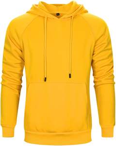 OEM-Conjunto de Sudadera con capucha para hombre, 50 algodón, poliéster, manga larga, estampado, talla grande, negro, venta al por mayor - Product Image 1