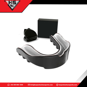 Protège-bouche avec Logo personnalisé, protection buccal, ODM, Football et Rugby, américain, personnalisé, pièces - Product Image 3