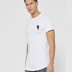 เสื้อยืดผ้าคอตตอนเนื้อนุ่มสำหรับผู้ชายเสื้อยืด2025ออกแบบได้เองพร้อมโลโก้ - Product Image 1