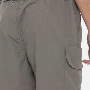 Shorts de sport cargo pour hommes, personnalisés, à séchage rapide, respirants, pour la remise en forme, l'entraînement et la salle de sport - Product Image 5
