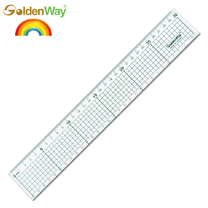 30 Cm Bán Chạy Nhất Chắp Vá Nhựa Trường Thước - Product Image 5