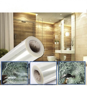 <span class=keywords><strong>Pellicola</strong></span> di Sicurezza Ultra Sicura Trasparente 90% VLT 8Mil Anti-Esplosione Autoadesiva <span class=keywords><strong>Pellicola</strong></span> di Sicurezza Trasparente 8Mil SF-8Mil <span class=keywords><strong>Pellicola</strong></span> Oscurante <span class=keywords><strong>per</strong></span> Finestre - Product Image 4