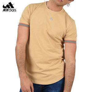 <b>Black</b> Custom Tri-Blend US Size Soft Design Screen Print Digital Print OEM Logo Gym Clothes Man Breathable Unisex T <b>Shirt</b> - Product Image 2