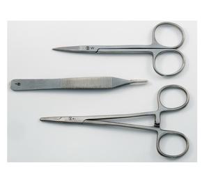 Ensemble d'instruments de suture chirurgicale jetables - Product Image 2
