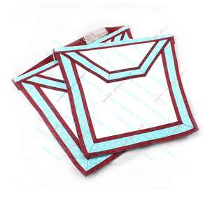 Regalia masónica, delantal de grado - Product Image 1