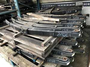 ญี่ปุ่น ISUZU ใช้ Leaf ฤดูใบไม้ผลิที่แตกต่างกันรุ่นสำหรับขายส่ง - Product Image 6