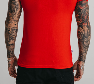 Custom <b>Men's</b> O-Neck <b>Tshirt</b> 50% Polyester 25% Cotton 25% Rayon T Shirt for <b>Men</b> Tri Blend T-Shirt - Product Image 6