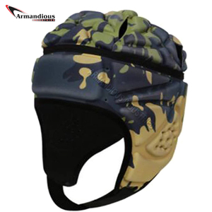 Offre Spéciale Casque de rugby à coque souple en EVA avec logo personnalisé, convient parfaitement aux jeunes et aux adultes dans le skateboard et les sports d'équitation - Product Image 6