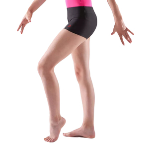 Pantalones cortos de diseño personalizado para mujer, ropa deportiva - Product Image 2