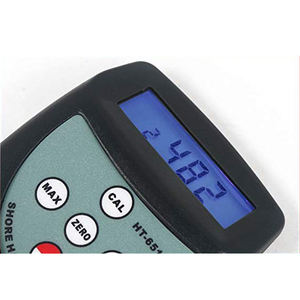 Medidor de Dureza de Espuma Viscoelástica Digital |   Durómetro de Material Viscoelástico para Esponjas de Rebote Lento, Ideal para Colchones de Alta Gama y Aplicaciones Aeroespaciales - Product Image 2