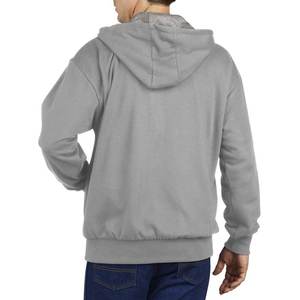 Best Quality Custom Printed 100% Cotton Fleece Zipper <b>Hoodies</b> New Year Design Trending Casual Sportswear Custom Color Boys Girls - Product Image 5
