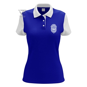Custom Zeta Phi Beta Sorority Embroidered <b>Polo</b> <b>Shirt</b> - Product Image 1
