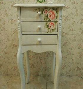 Meilleure Qualité 100% Orienté vers l'exportation Table D'appoint D'indonésie - Product Image 3