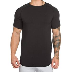 2023 vêtements de sport de Fitness personnalisés de qualité supérieure pour hommes T-shirt de gymnastique respirant Design personnalisé tailles de couleur Fitness pour garçons - Product Image 2