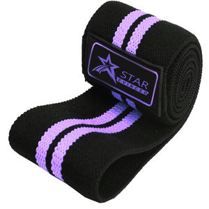 Custom Logo Yoga Pullups Stretching Gym Exercise Fitness Booty Rubber Private Label Resistance Waist Bands Hip Circle - Product Image 5