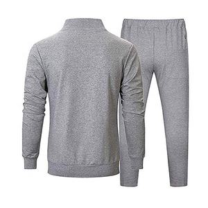 Survêtements d'hiver légers à capuche en Spandex/Fibre de Bambou avec cordon de serrage, imprimés, décontractés, pour la vente en gros internationale - Product Image 2