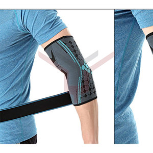 Soutien de Compression pour manchon, personnalisable, manchon en néoprène, pour la musculation - Product Image 4