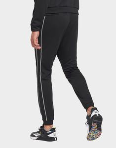 Pantalones de chándal informales para mujer, pantalón holgado con estampado de letras y bloque de Color largo para el sudor - Product Image 2