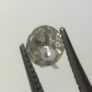 1.25 à 1.7 MM I pureté D E F couleur diamant naturel taille unique diamant blanc - Product Image 2