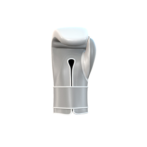 Pas cher Personnalisé Professionnel blanc Gants De Boxe Offre Spéciale Avec personnalisation Logo - Product Image 2
