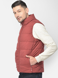 Chaqueta Acolchada con Capucha para Hombre, Informal, de Invierno, Cálida, Ecológica, de Secado Rápido, Nueva, Talla Grande, Impermeable, Resistente al Viento, Transpirable, 100% Nailon - Product Image 3