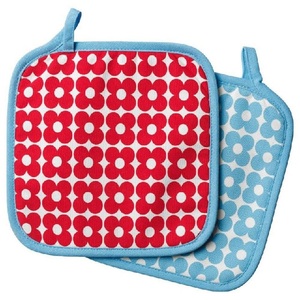 Multifunctional <b>pot</b> <b>holder</b> Heat Resistant 100% Organic Cotton With GOTS Certified - Product Image 3