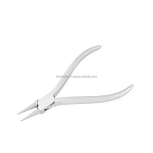 Alicates de punta de cadena para fabricación de relojes, mango de ranura de 115MM - Product Image 3